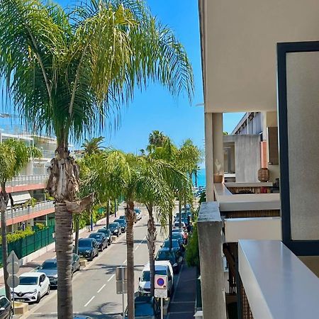 Appartement Villeneuve Loubet Villeneuve-Loubet Exterior foto