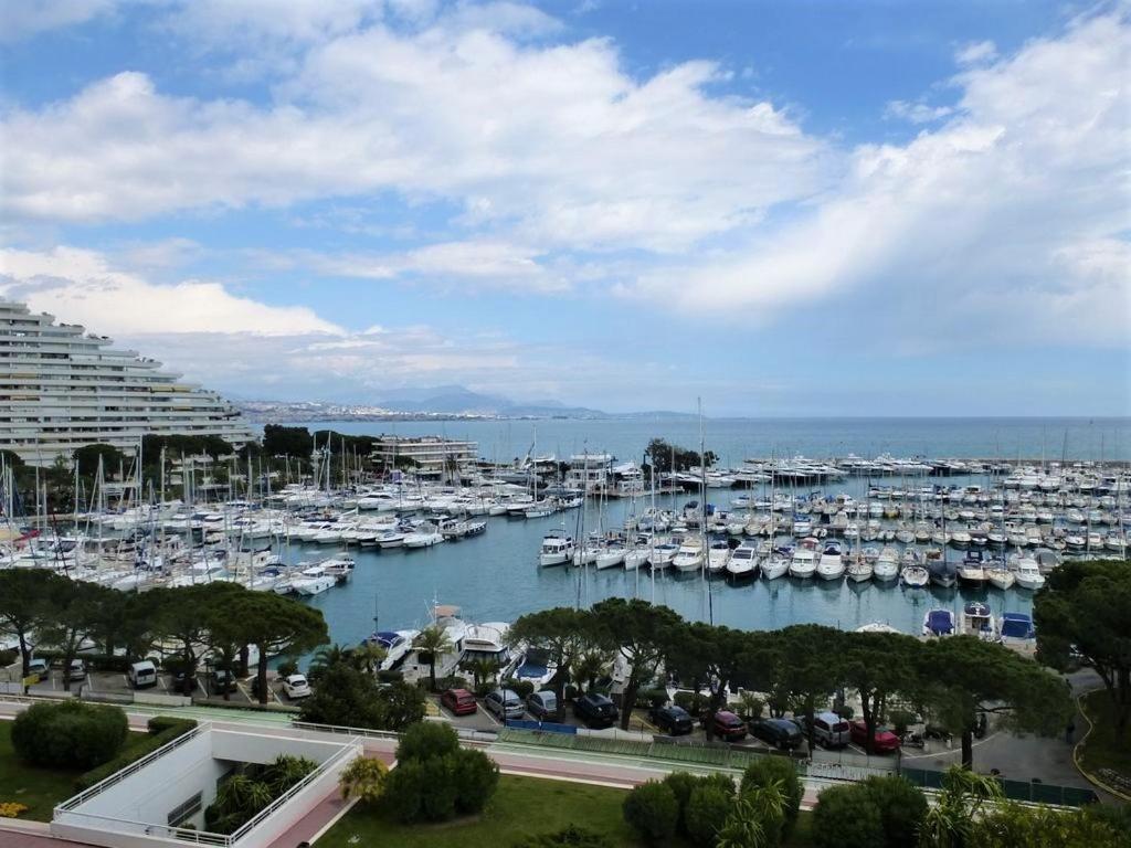 Appartement Villeneuve Loubet Villeneuve-Loubet Exterior foto
