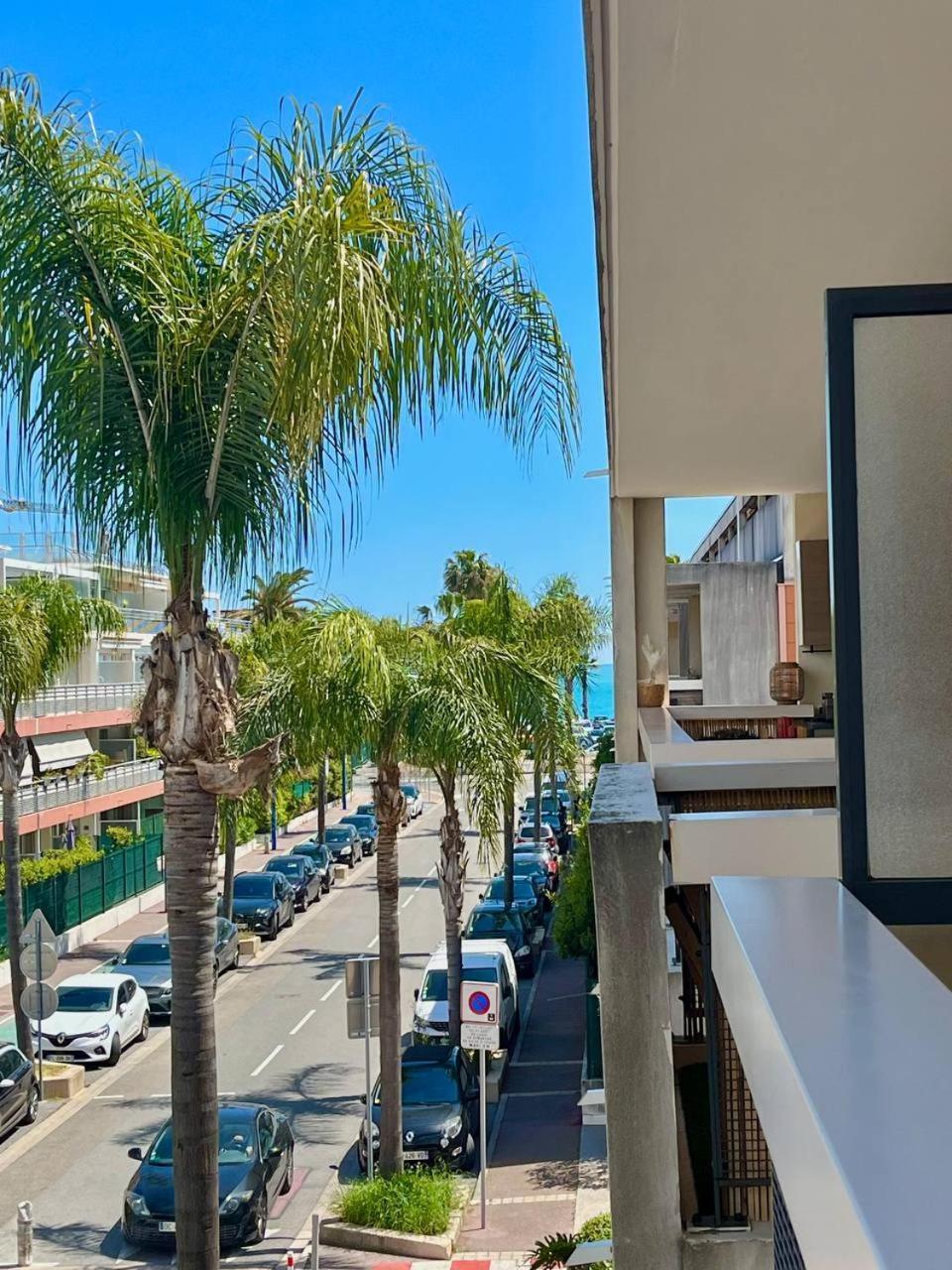 Appartement Villeneuve Loubet Villeneuve-Loubet Exterior foto
