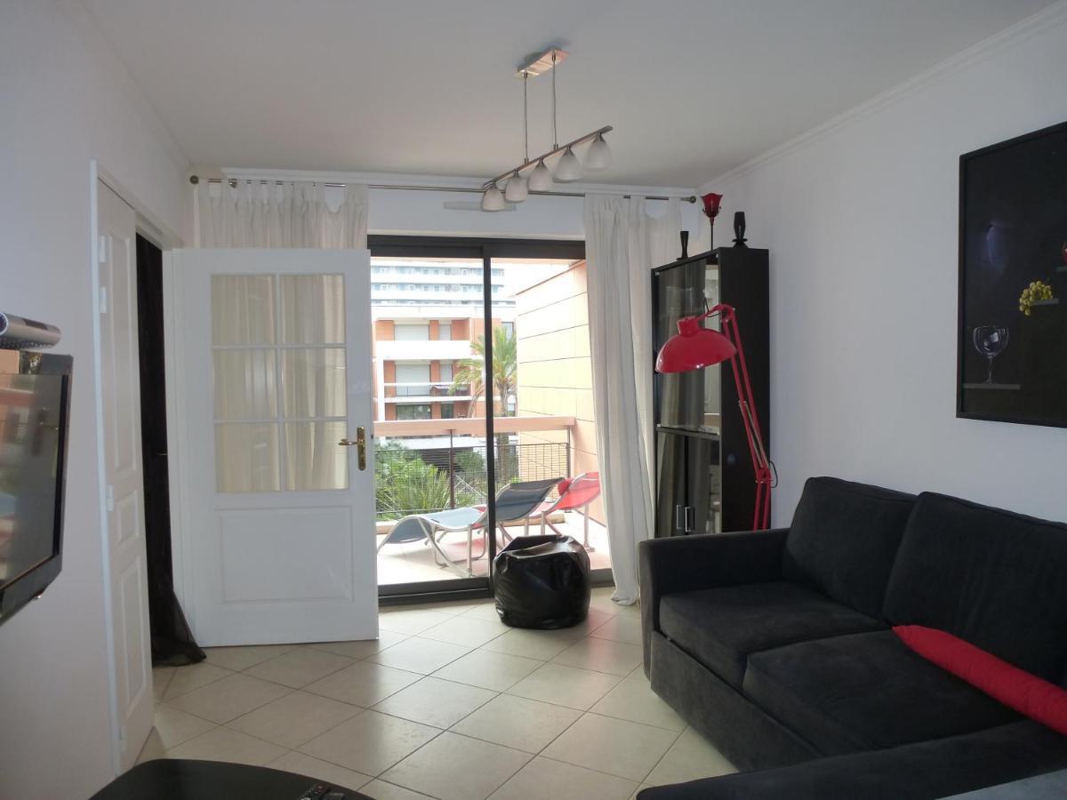 Appartement Villeneuve Loubet Villeneuve-Loubet Exterior foto