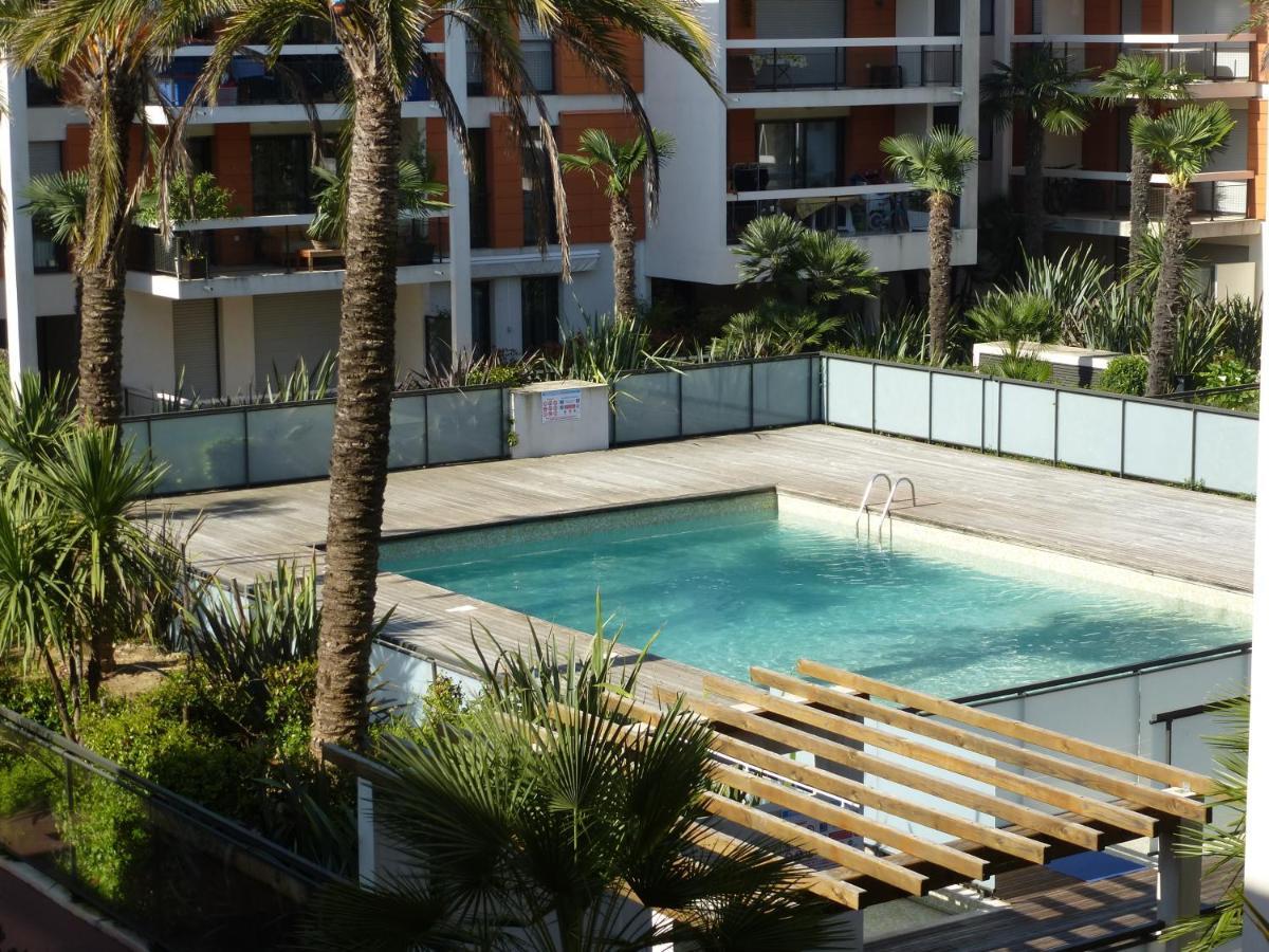 Appartement Villeneuve Loubet Villeneuve-Loubet Exterior foto