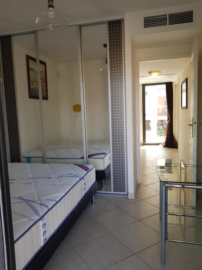 Appartement Villeneuve Loubet Villeneuve-Loubet Exterior foto