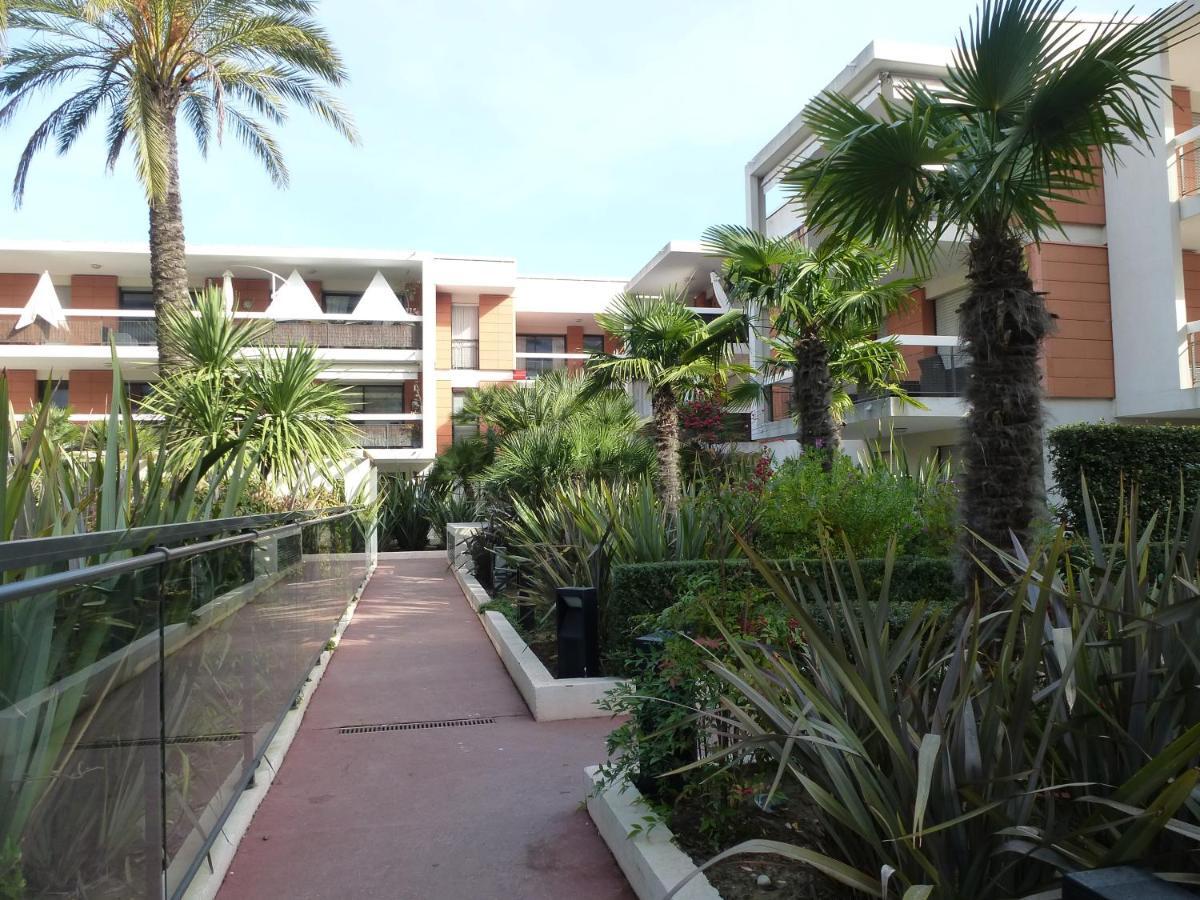 Appartement Villeneuve Loubet Villeneuve-Loubet Exterior foto
